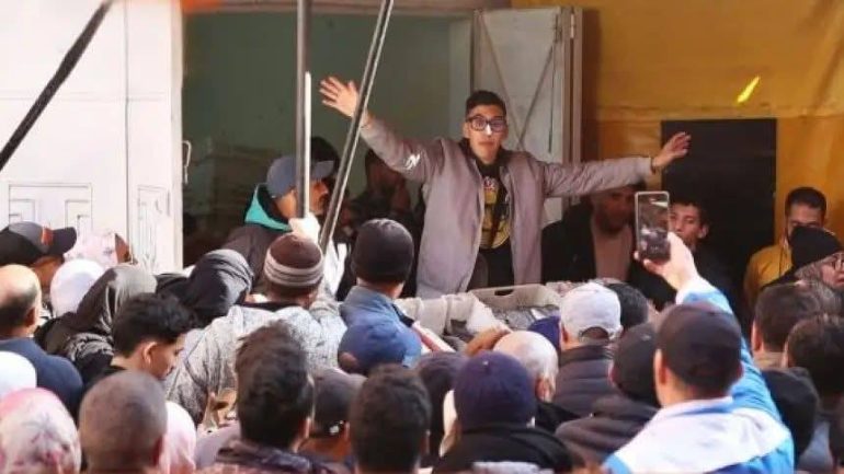 ابتزاز “مول الحوت” يورط نصاباً بمراكش