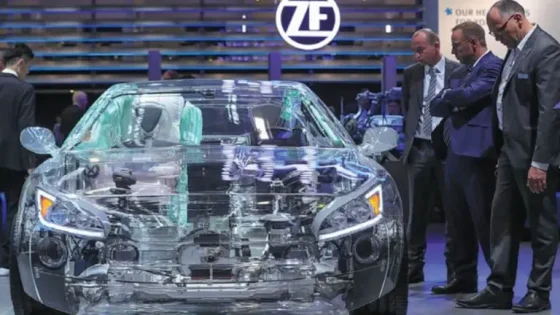 صناعة السيارات.. مجموعة ألمانية تفتتح وحدة صناعية بجهة طنجة – اليوم 24