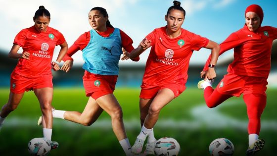 لبؤات الأطلس يواصلن الإستعداد لخوض نهائيات كأس أفريقيا وعينهن على التتويج