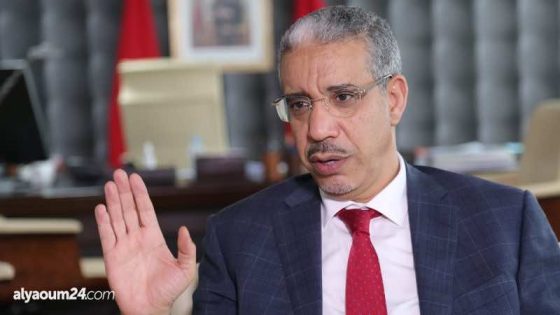 الملك محمد السادس يتصل بعزيز رباح للتعزية في وفاة والده – اليوم 24