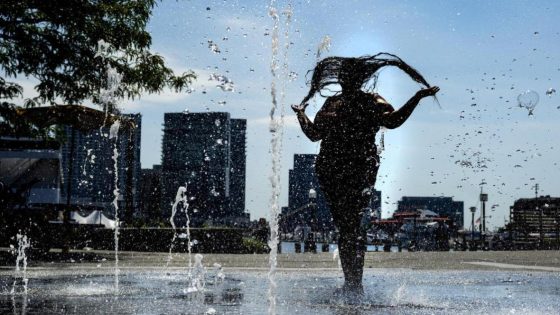 استمرار موجة الحرارة.. توقعات طقس الثلاثاء