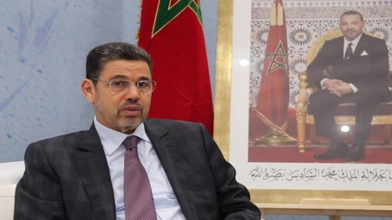 عبد النباوي يطلب توحيد الهوية البصرية وخط كتابة المقرارات القضائية