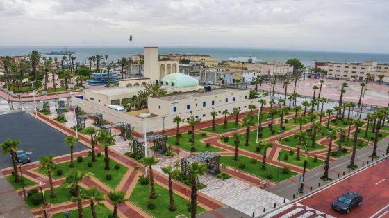 وفد إيفواري يطلع على دينامية التنمية بجهة الداخلة