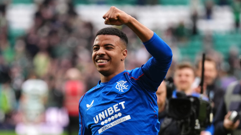 إيغمان يودع رينجرز تمهيدًا لتجربة جديدة في فرنسا