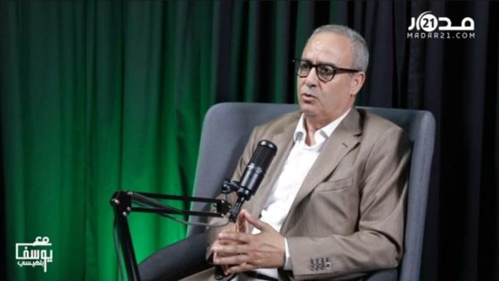 بنعزوز يسكت إشاعات اللجوء إلى فرنسا ويوضح ملابسات مغادرته البام