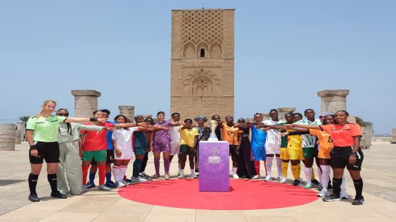 تقديم النسخة الجديدة لكأس إفريقيا للسيدات بالعاصمة الرباط