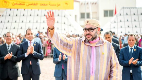 الملك محمد السادس يأمر بوضع 13 مركزا جديدا تابعا لمؤسسة محمد السادس للتضامن رهن إشارة الساكنة المعوزة