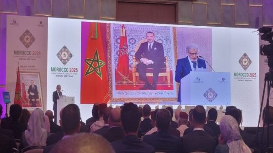 اختتام الاجتماعات السنوية لمجلس الخدمات المالية الإسلامية في الرباط بالمصادقة على انضمام الجزائر – اليوم 24