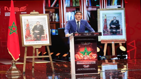 بنسعيد: المغرب يراهن على صناعة الألعاب الإلكترونية لبناء اقتصاد رقمي ورافعة لتشغيل الشباب