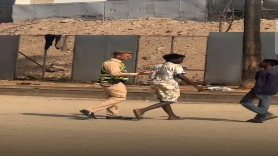 السلطات تخلي مدرسة مهجورة احتلها أفارقة وسط الدار البيضاء