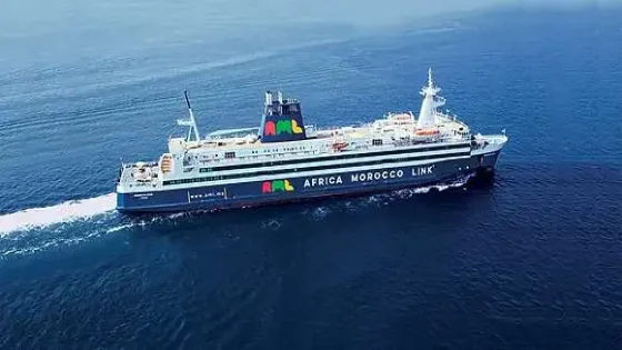 شركة AML المغربية تجند 7 سفن حديثة و28 رحلة يومية لنقل مغاربة أوربا عبر مينائي طنجة