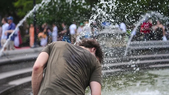 نتقع موجات حر أشد مستقبلا وعلى الجميع التأقلم معها – الصحيفة