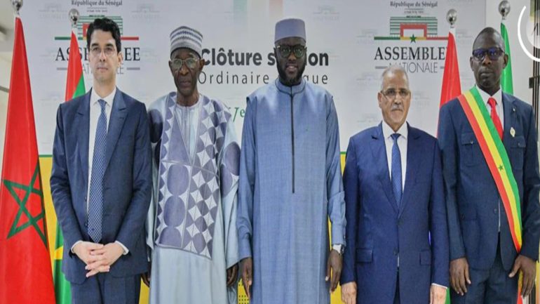 تكتل برلماني يضم المغرب وموريتانيا والسنغال وغامبيا.. هل نعيش نهاية الرهان المغاربي وبداية خيار التكتل الأطلسي؟