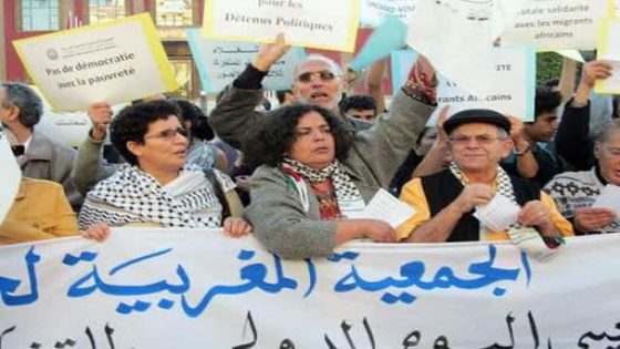 طعن مختل بمستشفى بني ملال ووفاة طفل بأغبالو… AMDH تطالب بكشف الحقيقة وتدق ناقوس الخطر