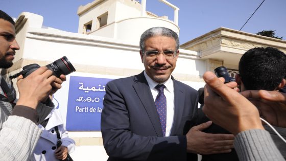 الملك يتصل بالوزير السابق عزيز رباح معزيا في وفاة والده