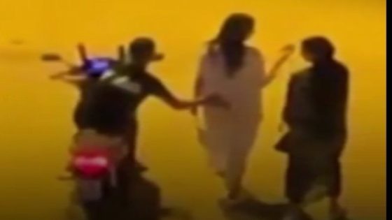 تحرش جنسي بكورنيش طنجة ينال استهجان المغاربة